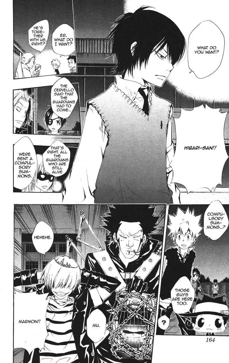 Katekyo Hitman Reborn! Chapter 124 16